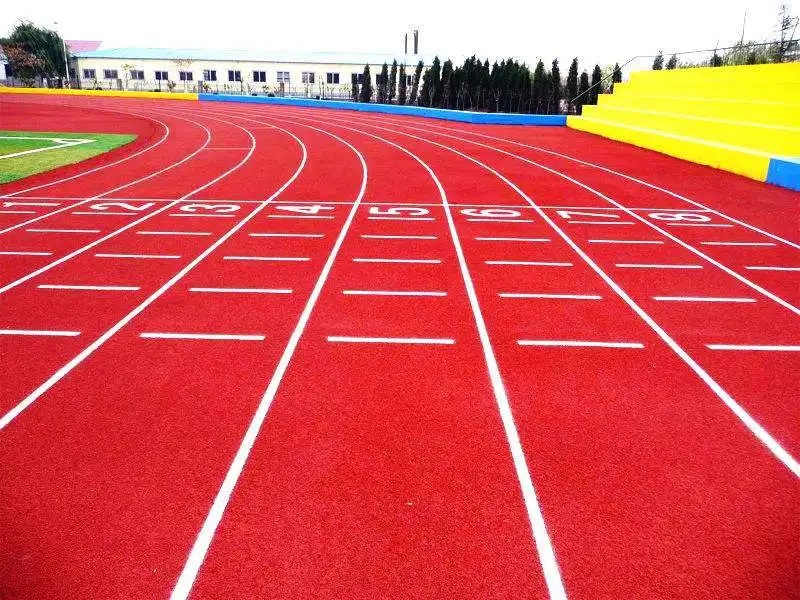 复合型塑胶跑道