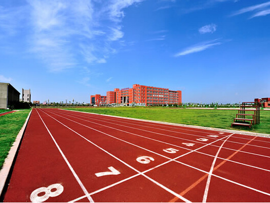 透气性塑胶跑道