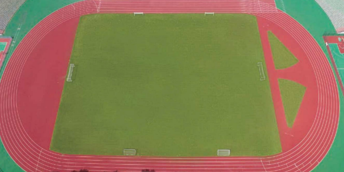 陆军炮兵防空兵学院南京校区1号训练场翻新工程