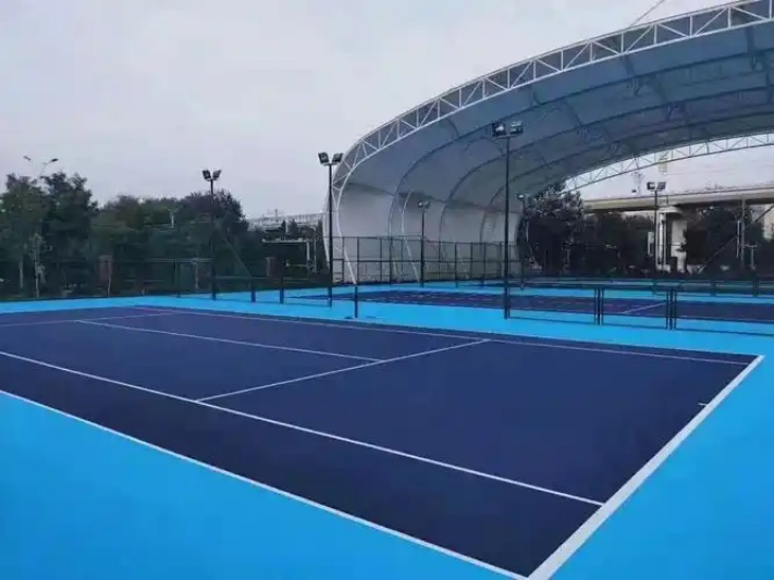 2025年硅PU施工工艺流程（国标版）